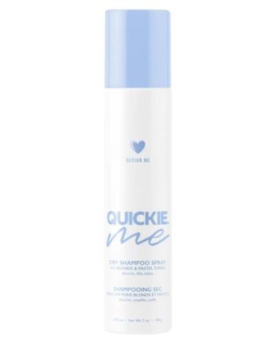 Design.Me Quickie.Me Dry Shampoo Spray Blonde (U) 339 ml