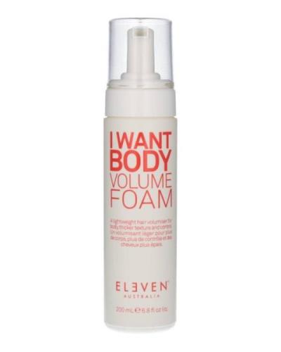 Eleven Australia I Want Body Volume Foam 200 ml