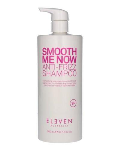 Eleven Australia Smooth Me Now Anti-Frizz Shampoo 960 ml