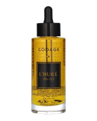 Codage The Oil Body, Face & Hair 100 ml