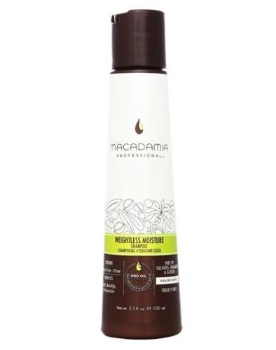 Macadamia Weightless Moisture Shampoo (O) 100 ml