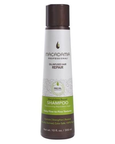 Macadamia Weightless Repair Shampoo (O) 300 ml