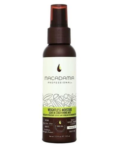 Macadamia Weightless Moisture Leave-In Conditioning Mist (O) 100 ml