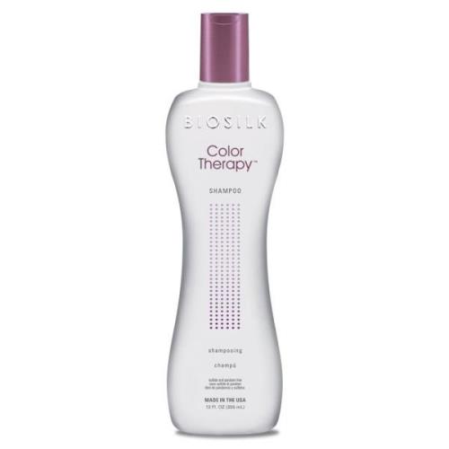 BioSilk Color Therapy Shampoo (O) 355 ml