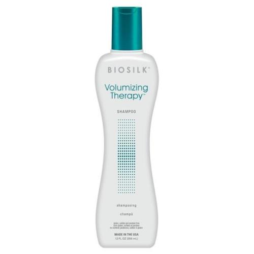 BioSilk Volumizing Therapy Shampoo (O) 355 ml
