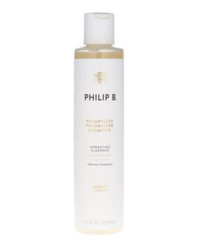 Philip B Weightless Volumizing Shampoo (O) 220 ml