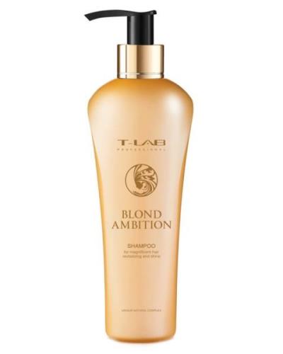 T-Lab Blond Ambition Shampoo (O) 250 ml