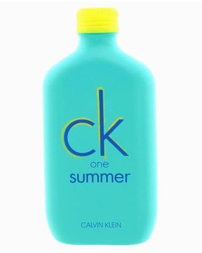Calvin Klein One Summer EDT (O) 100 ml