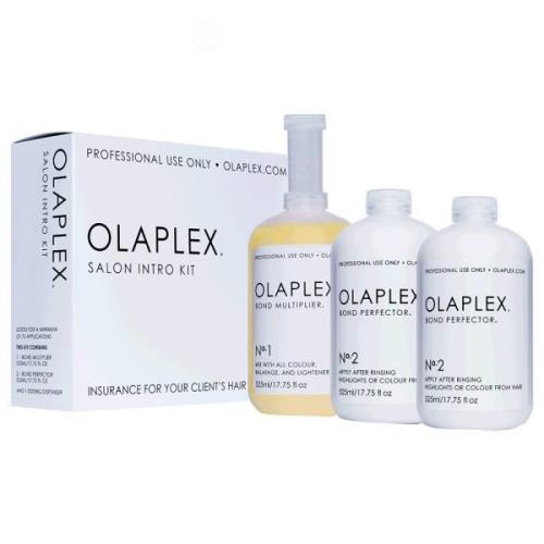 Olaplex Salon Intro Kit 3 (O) 525 ml