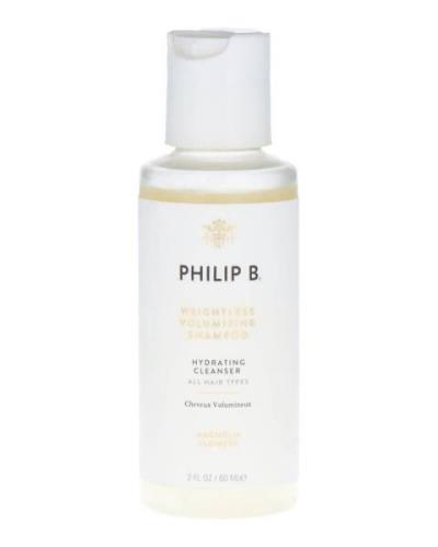 Philip B Weightless Volumizing Shampoo (O) 60 ml