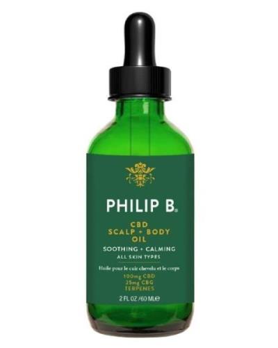 Philip B  Scalp & Body Oil 60 ml
