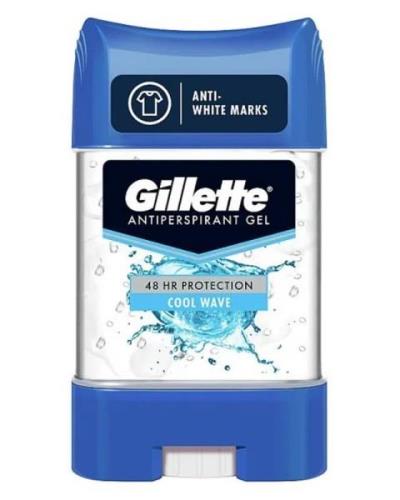 Gillette Antiperspirant Gel Cool Wave 70 ml