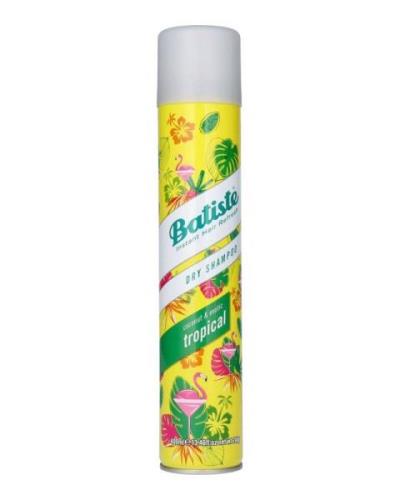 Batiste Dry Shampoo - Tropical 400 ml