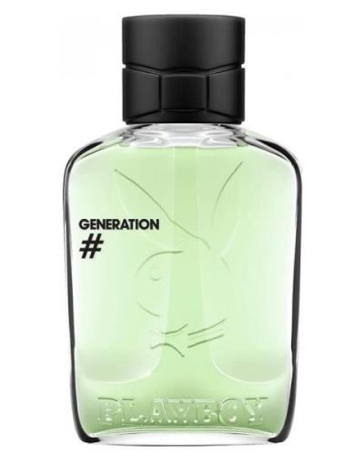Playboy Generation EDT 60 ml