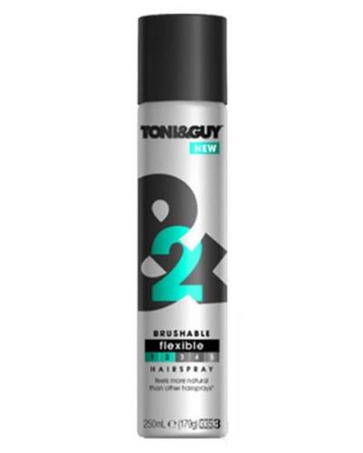 Toni & Guy Hair Spray Flexible Hold  250 ml