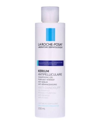 La Roche-Posay Kerium Anti-Dandruff Gel-Shampoo 200 ml