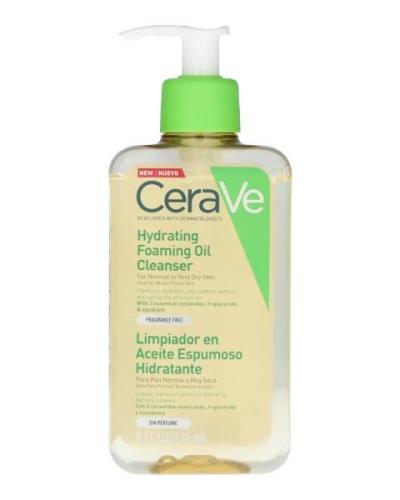 CeraVe Hydrating Foaming Oil Cleanser 236 ml
