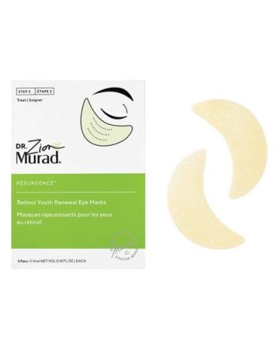 Murad Resurgence Retinol Youth Renewal Eye Masks 4 ml