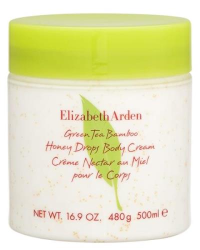 Elizabeth Arden - Green Tea Bamboo Body Cream 500 ml