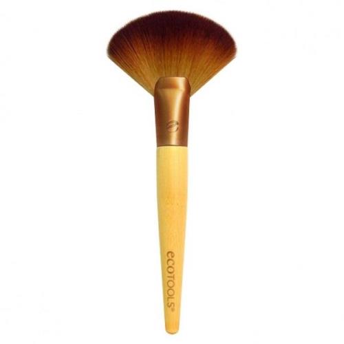 Ecotools Deluxe Fan Brush 1254