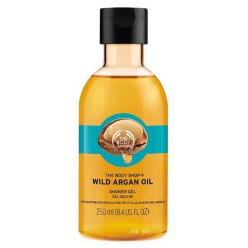 The Body Shop Wild Argan Oil Shower Gel 250 ml