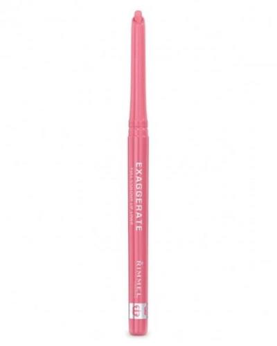 Rimmel Exaggerate Full Colour Lip Liner - You're All Mine