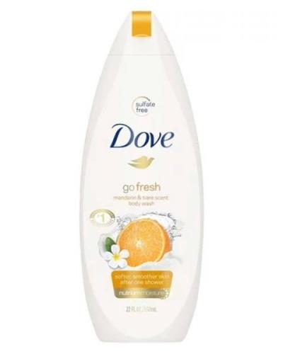 Dove Go Fresh Revitalize Body Wash 500 ml
