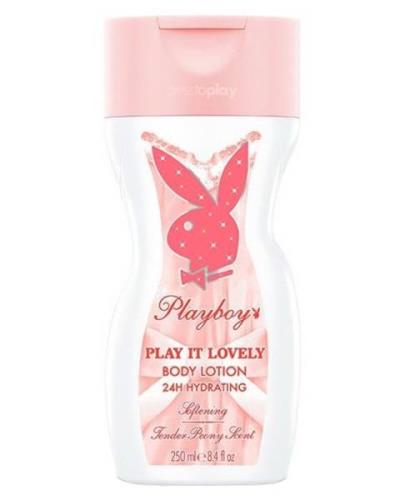 Playboy Play It Lovely Body Lotion 250 ml