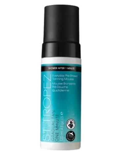 St. Tropez Gradual Tan One Minute Everyday Pre-Shower Tanning Mousse 1...