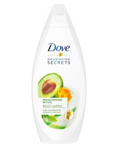 Dove Nourishing Secrets Invigorating Ritual Body Wash 500 ml