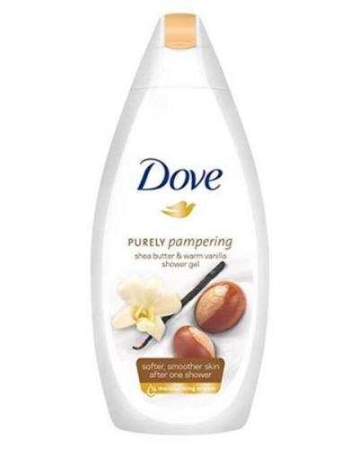 Dove Purely Pampering Shea Butter & Warm Vanilla Shower Gel 500 ml