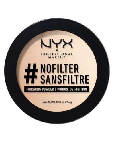 NYX #NoFilter Finishing Powder - Alabaster 01 9 g
