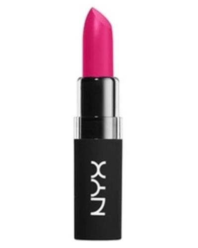 NYX Velvet Matte Lipstick Miami Nights 07 4 g