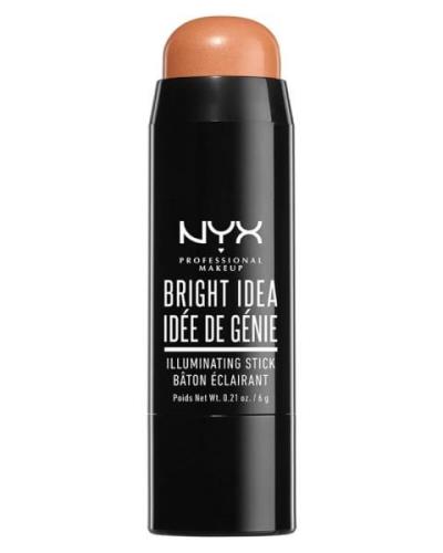 NYX Bright Idea Illuminating Stick Bermuda Bronze 6 g