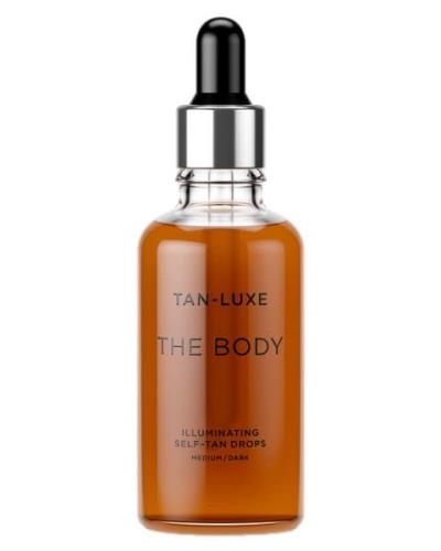 Tan-Luxe The Body - Medium/Dark  50 ml