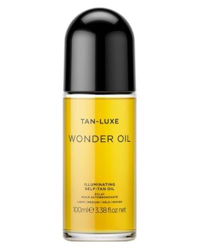 Tan-Luxe Wonder Oil - Light/Medium 100 ml
