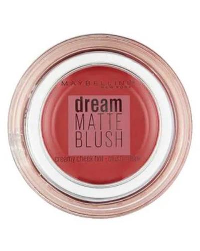 Maybelline Dream Matte Blush Creamy Cheek Tint - 80 Burgundy Flush 6 g