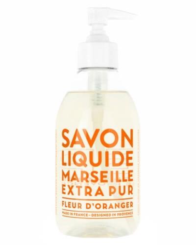 Compagnie De Provence Liquid Marseille Soap Orange Blossom 300ml 300 m...