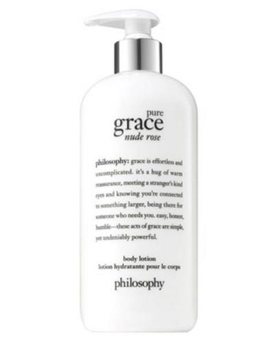 Philosophy Pure Grace Nude Rose Body Lotion 480 ml