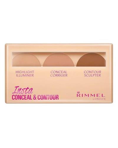 Rimmel Insta Conceal & Contour 020 Medium 8 g