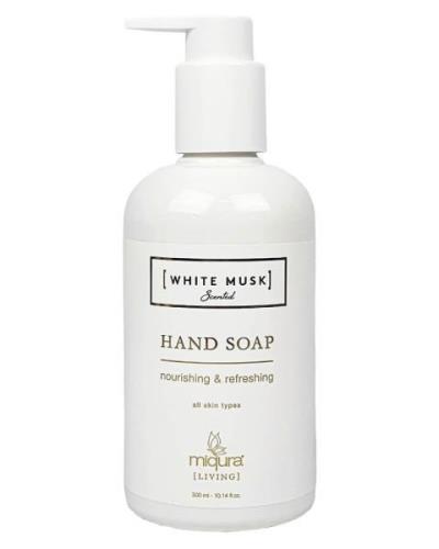 Miqura White Musk Hand Soap 300 ml