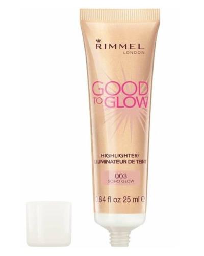 Rimmel Good To Glow Highlighter 003 Soho Glow 25 ml