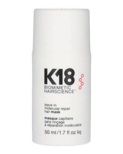 K18 Leave-in Molecular Repair Hair Mask 50 ml