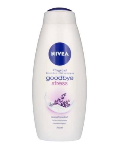 Nivea Bath Creme Goodbye Stress 750 ml