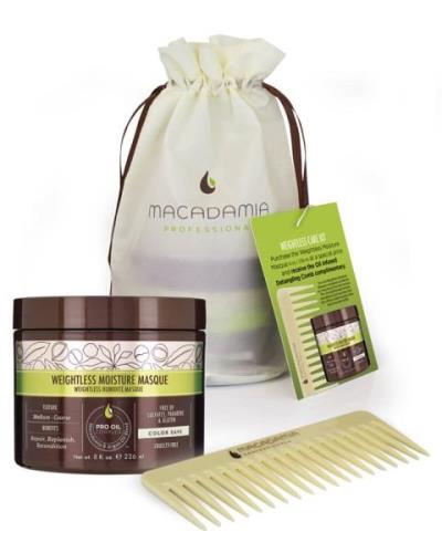 Macadamia Weightless Care Kit (O) 236 ml