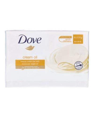 Dove Beauty Cream Bar With Morrocan Argan Oil 100 g