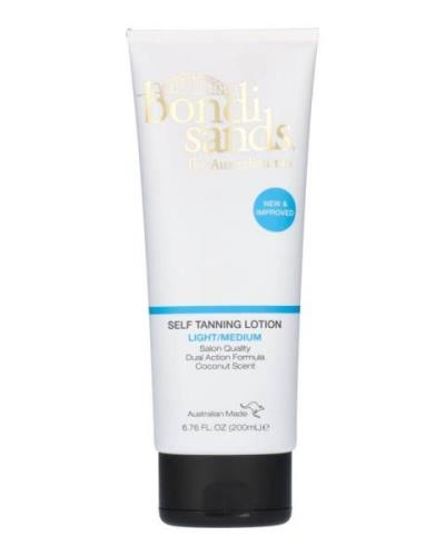 Bondi Sands Self Tanning Lotion Light/Medium 200 ml