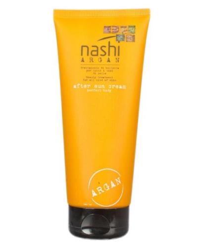 Nashi Argan After Sun Cream 200 ml