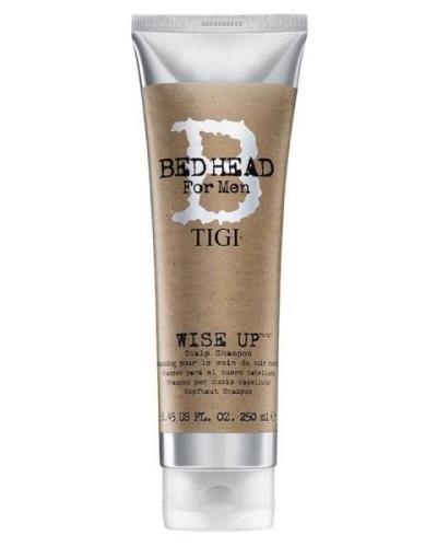 TIGi Bed Head For Men Wise Up Scalp Shampoo 250 ml