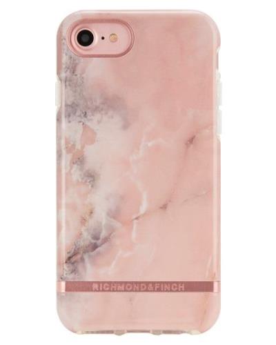 Richmond And Finch Pink Marble iPhone 6/6S/7/8 Cover